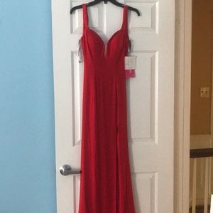 BRAND NEW prom girl evening gown/prom dress